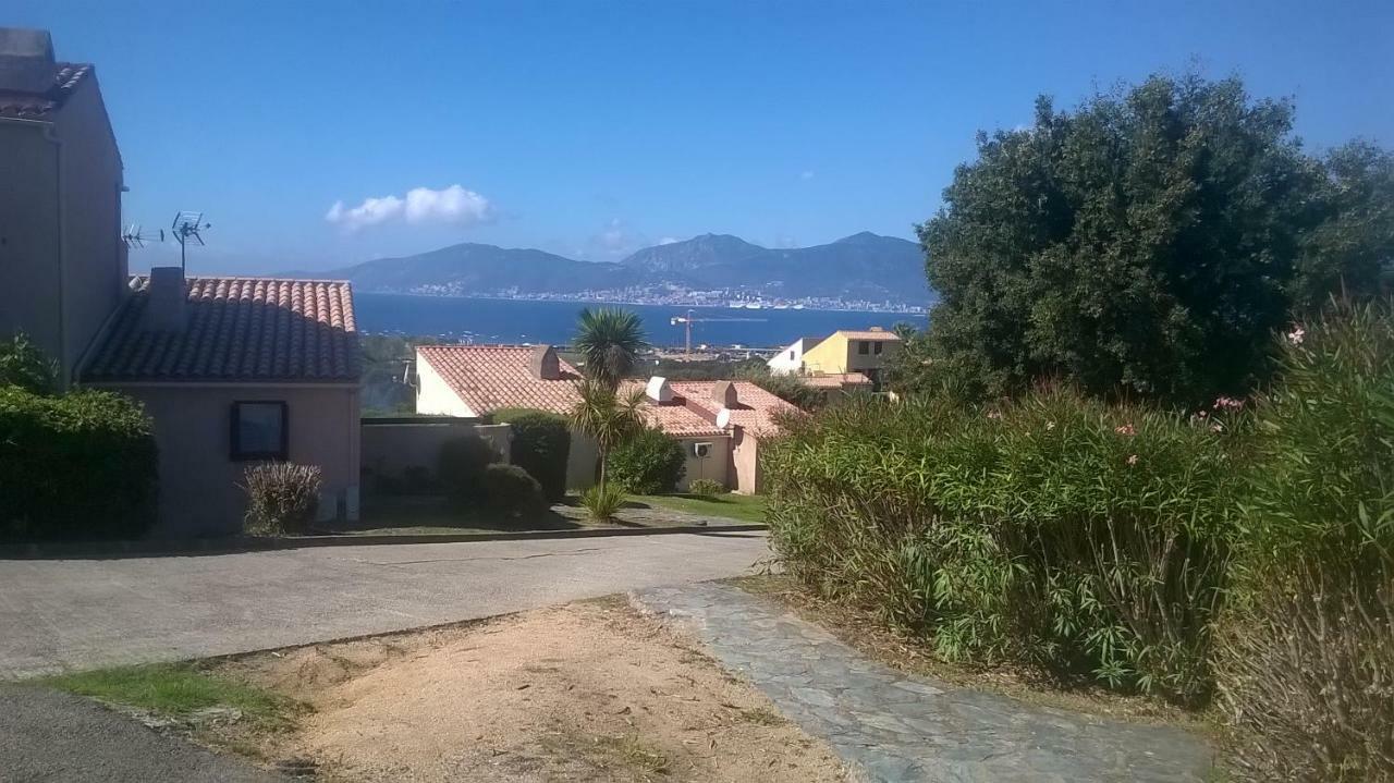 Studio In Porticcio Porticcio (Corsica) Exterior foto