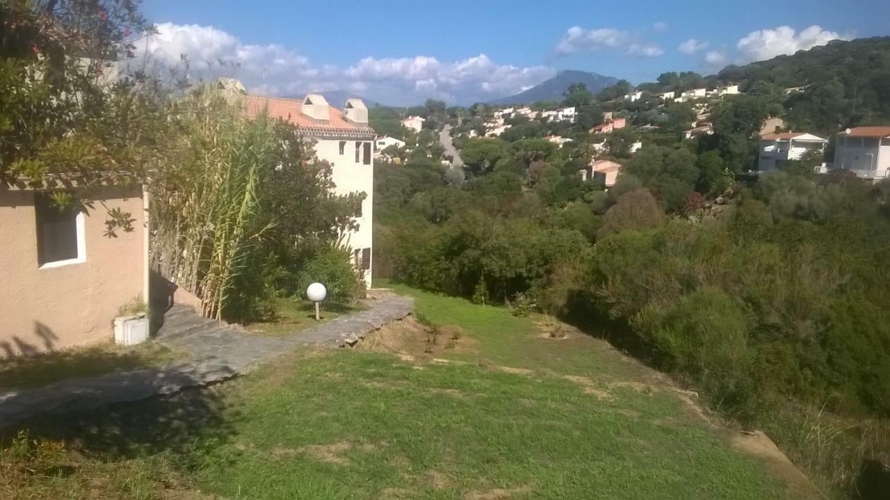 Studio In Porticcio Porticcio (Corsica) Exterior foto